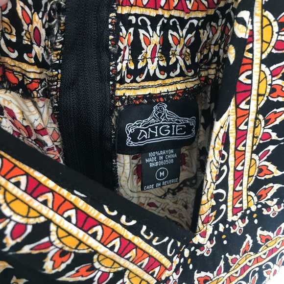 Patterned maxi dress - Picture 6 of 8